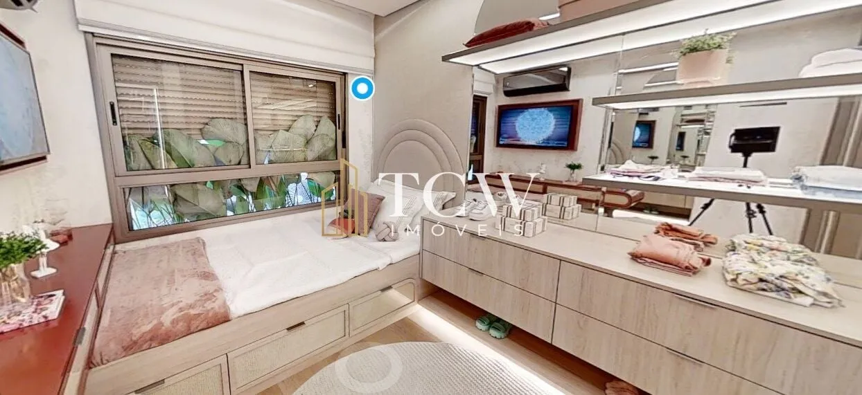 Imagem Apartamento à venda | 50 a 98m2 | BROOKLIN/SP
