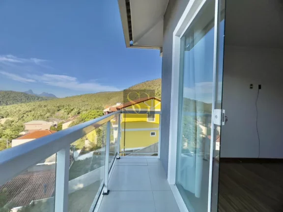 Imagem Casa para Venda em Teresópolis, Albuquerque, 4 dormitórios, 1 suíte, 3 banheiros, 2 vagas
