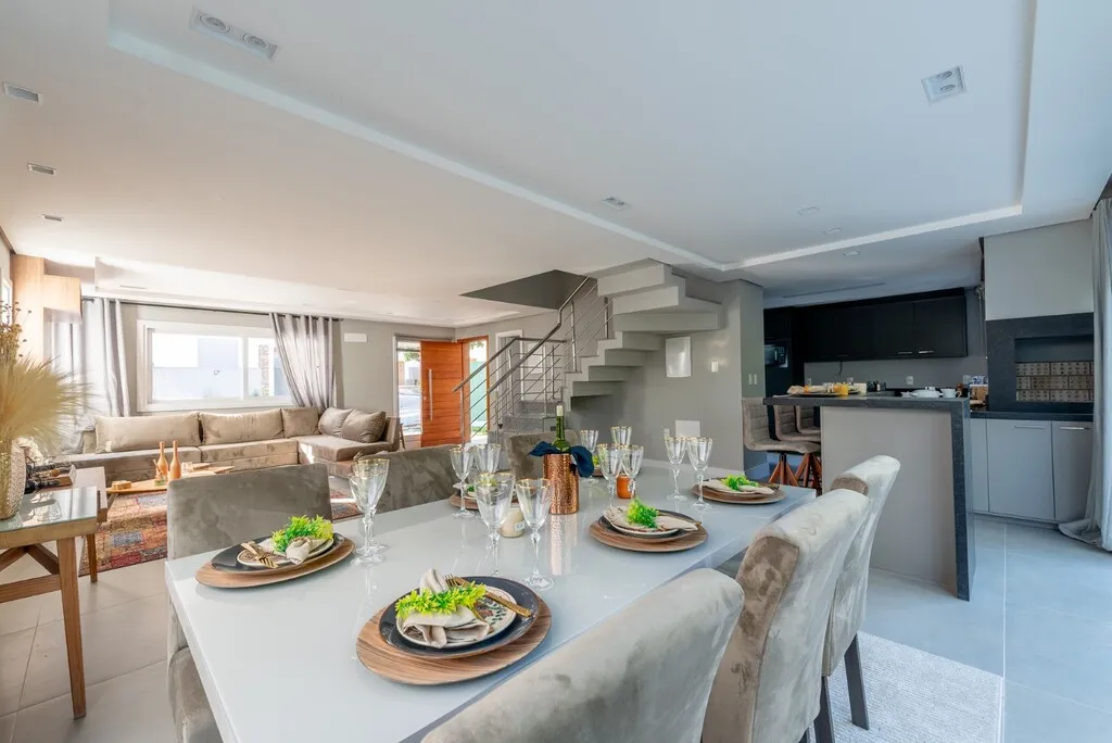 Imagem Casa de condomínio à venda em Porto Alegre, Ipanema, com 3 quartos, 300,12m2