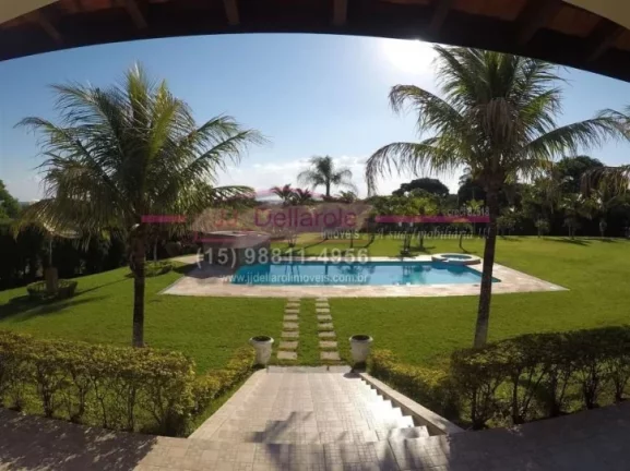 Imagem Chácara a venda no condomínio residencial Vitassay
