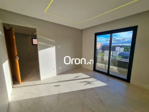 Imagem Sobrado à venda, 228 m² por R$ 1.540.000,00 - Jardins Capri - Senador Canedo/GO