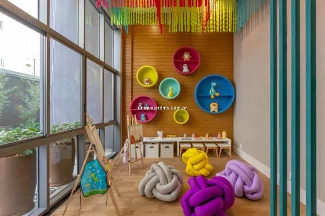 Imagem Apartamento à venda Vila Nova Conceição São Paulo