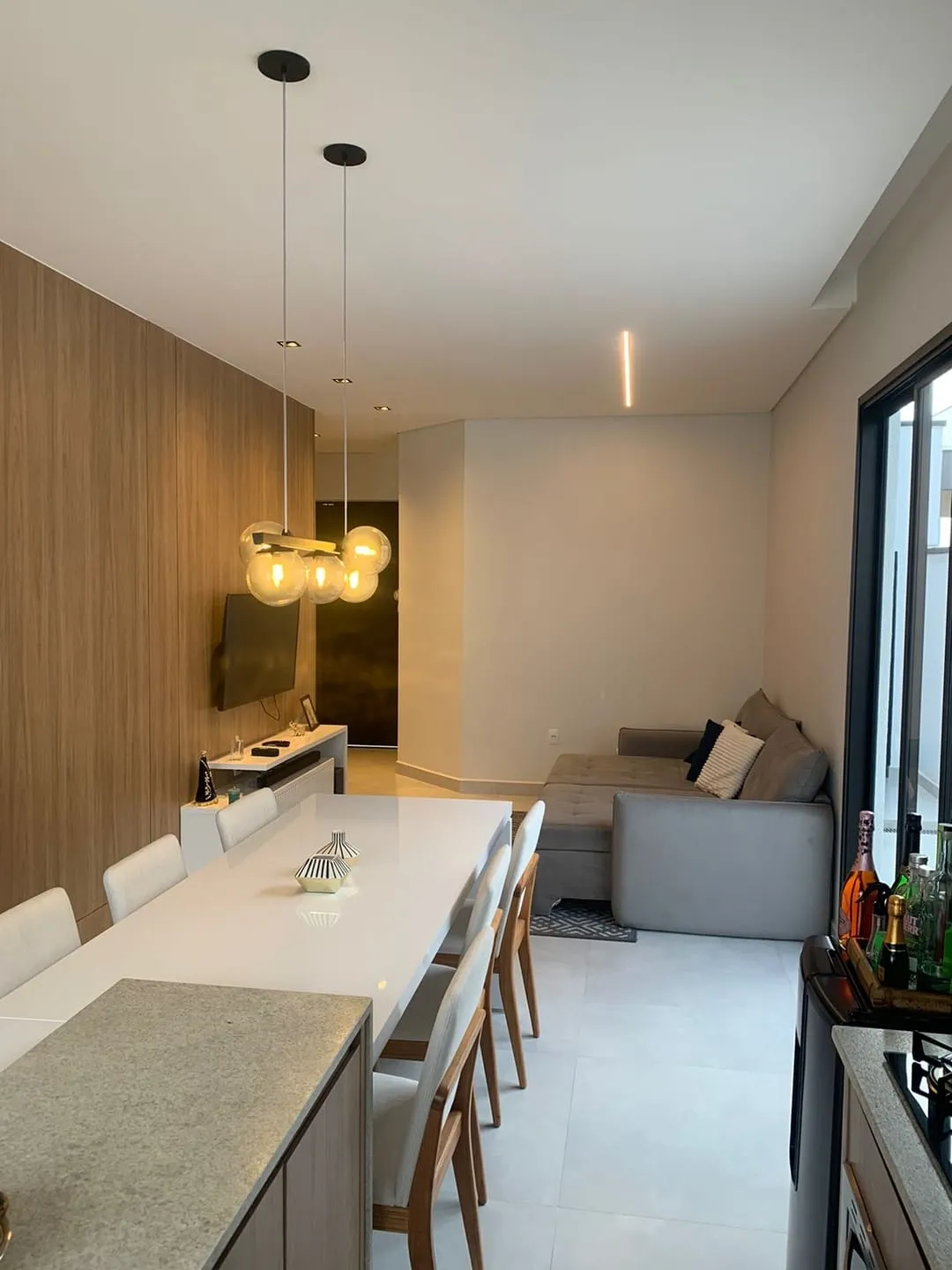 Imagem Casa à venda 3 Quartos, 3 Suites, 2 Vagas, 275M², Monte Belo, Taubaté - SP | Catagua Way Norte