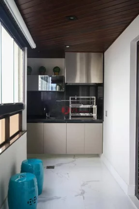 Imagem Apartamento com 4 dormitórios à venda, 202 m por R$ 2.500.000,00 - Tatuap?(C) - São Paulo/SP