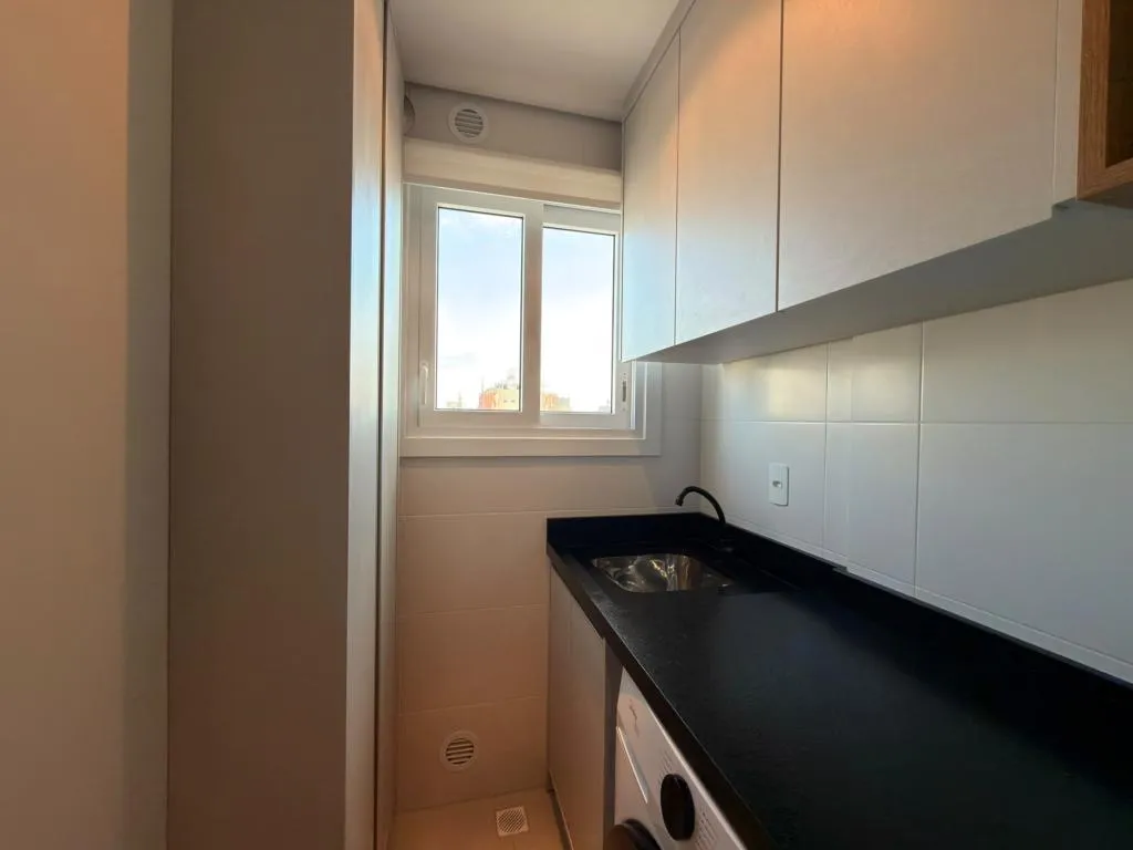 Imagem Apartamento 1 Dormitório - Bairro Zona Nova