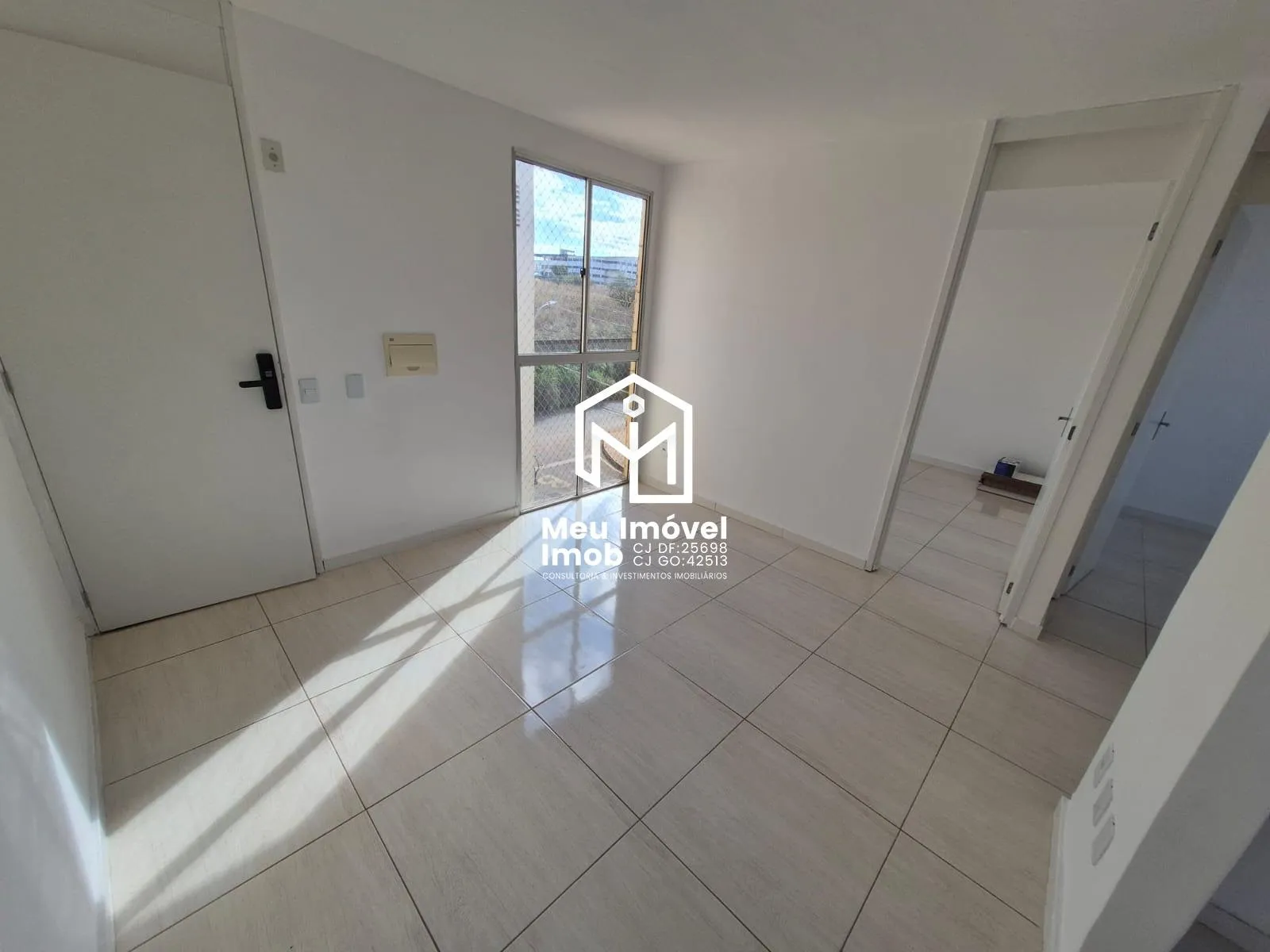 Imagem Apartamento em Parque Nápolis A - Cidade Ocidental