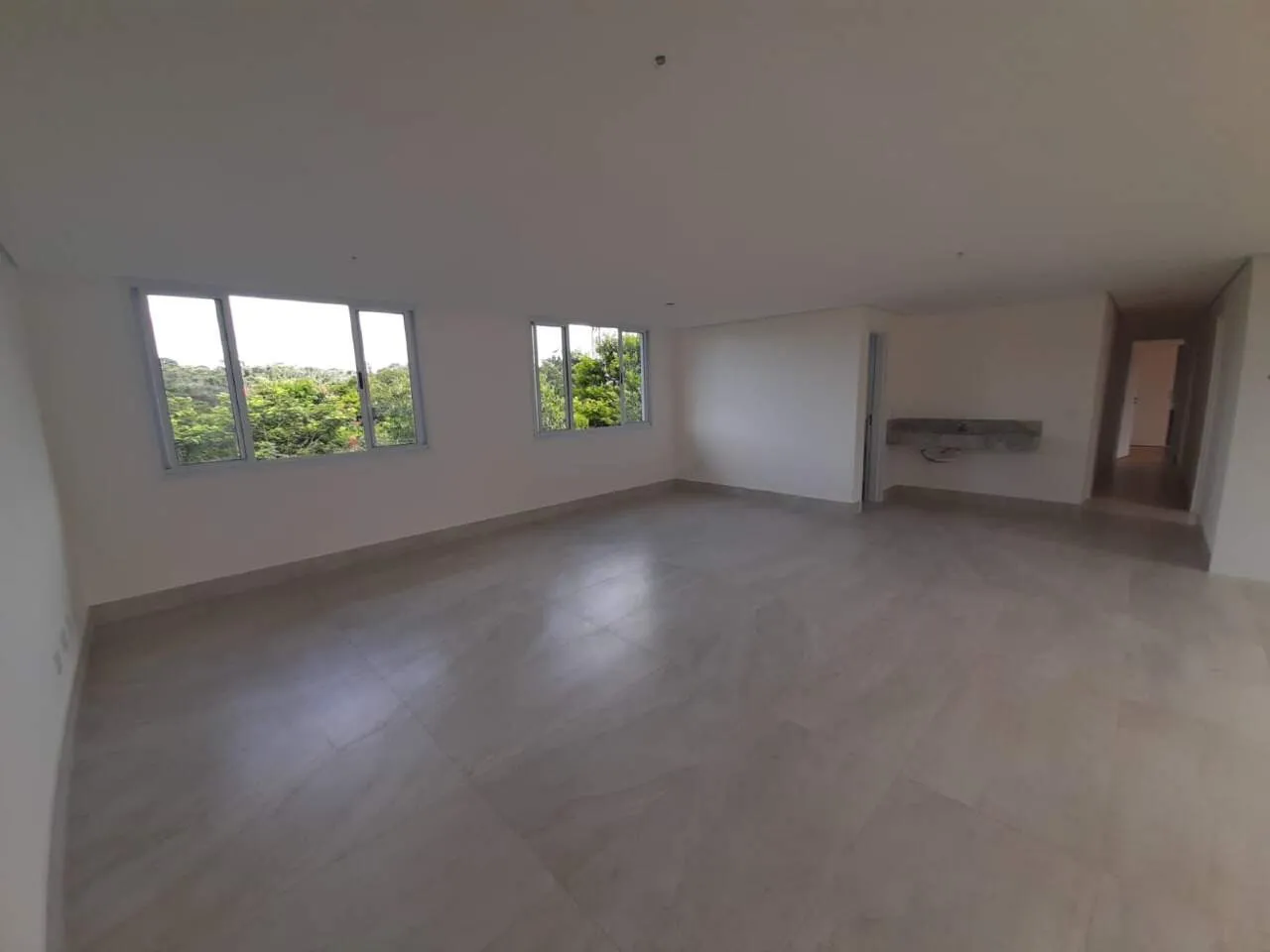 Imagem Cobertura duplex à venda, 5 quartos, 3 suítes, 4 vagas, CASTELO - Belo Horizonte/MG