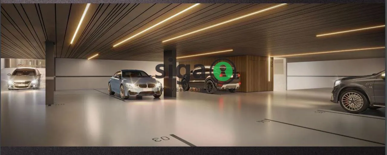 Imagem Cobertura Duplex Nova Pronta para morar em Itaim Bibi