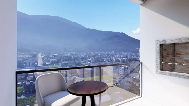 Imagem Maison de Boulevard - Apartamento à venda no bairro Morretes - Itapema/SC