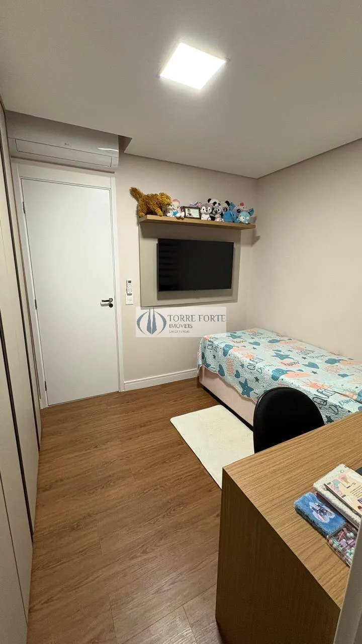 Imagem Apartamento com 3 dormitórios 3 suítes e 2 vagas na Vila Independência .