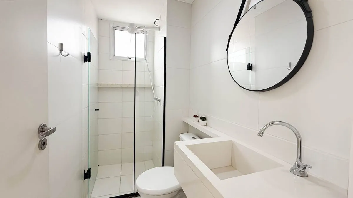 Imagem Apartamento com 1 Quarto para alugar, 33m² - Agua Branca