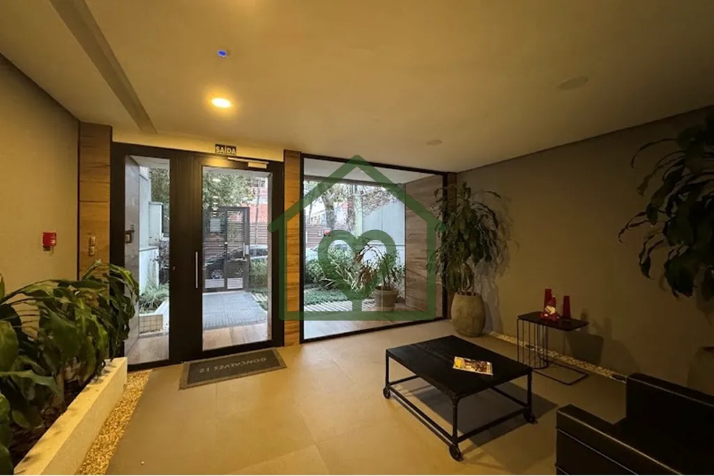 Imagem Descubra o encanto de viver em Menino Deus, Porto Alegre, com este apartamento Garden à venda por u...