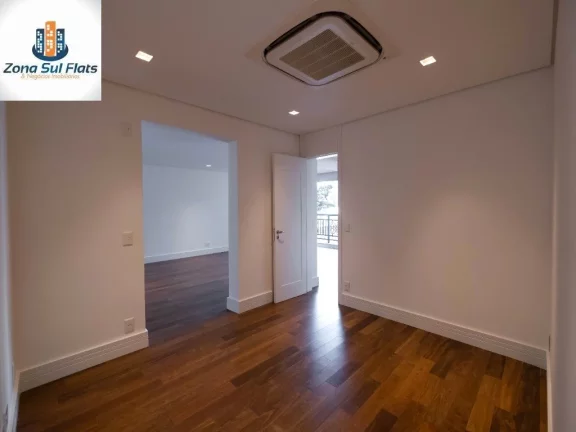 Imagem Apartamento Alto Padrão Para Venda Ou Locação No Itaim Bibi Com 4 Suítes e 5 Vagas - Unidade Giardino