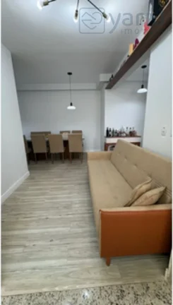 Imagem Apartamento à venda em Yes Ideal Living Jundiaí-SP: 3 quartos, 1 suíte, 2 salas, 1 banheiro, 2 vagas de garagem!