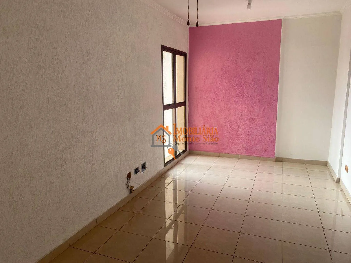 Foto do imóvel Apartamento com 2 dormitórios à venda, 57 m² por R$ 380.000,00 - Vila Rosália - Guarulhos/SP