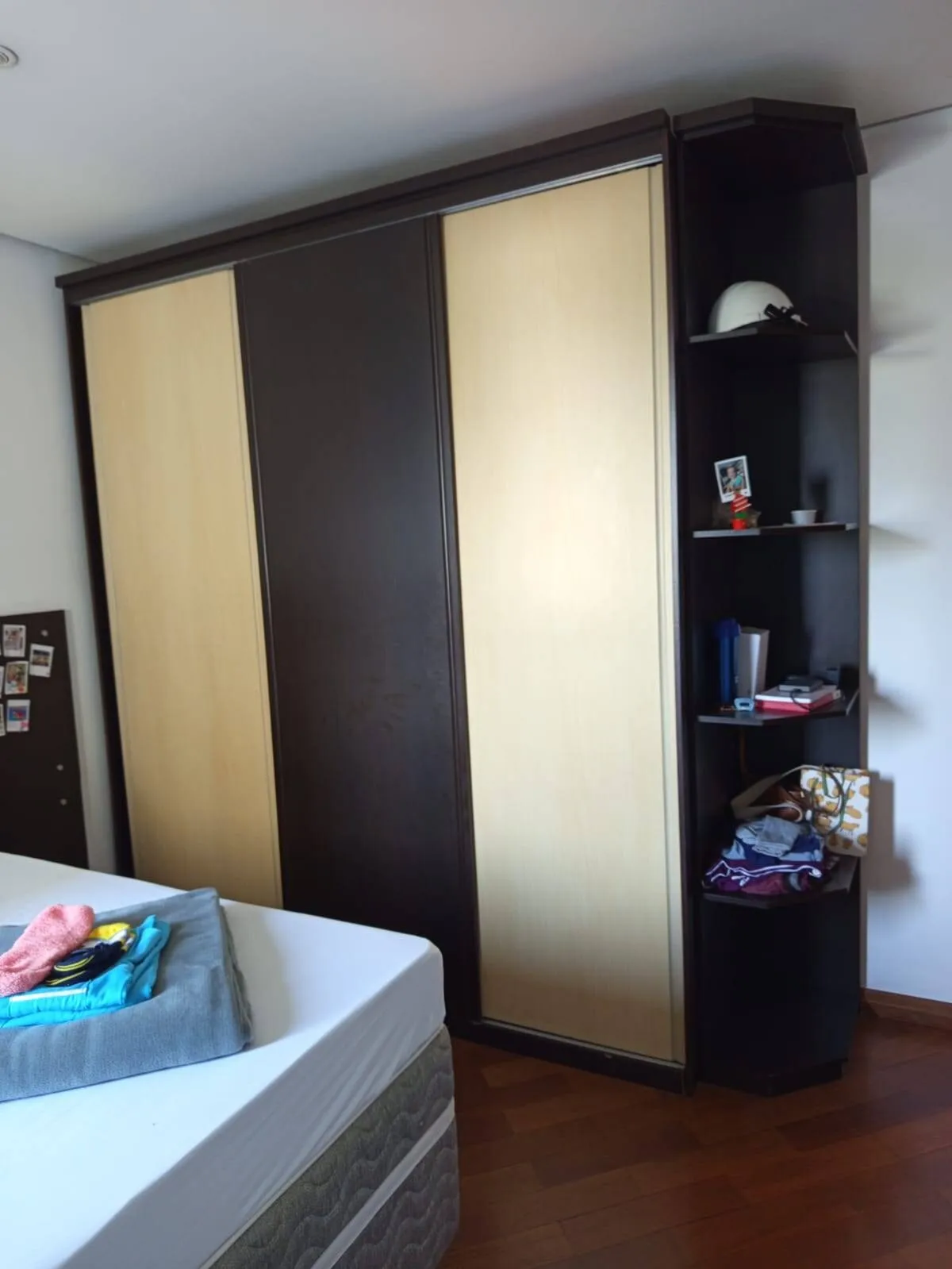 Imagem Apartamento no Centro de Alphaville - 3 Dormitórios, 2 Vagas