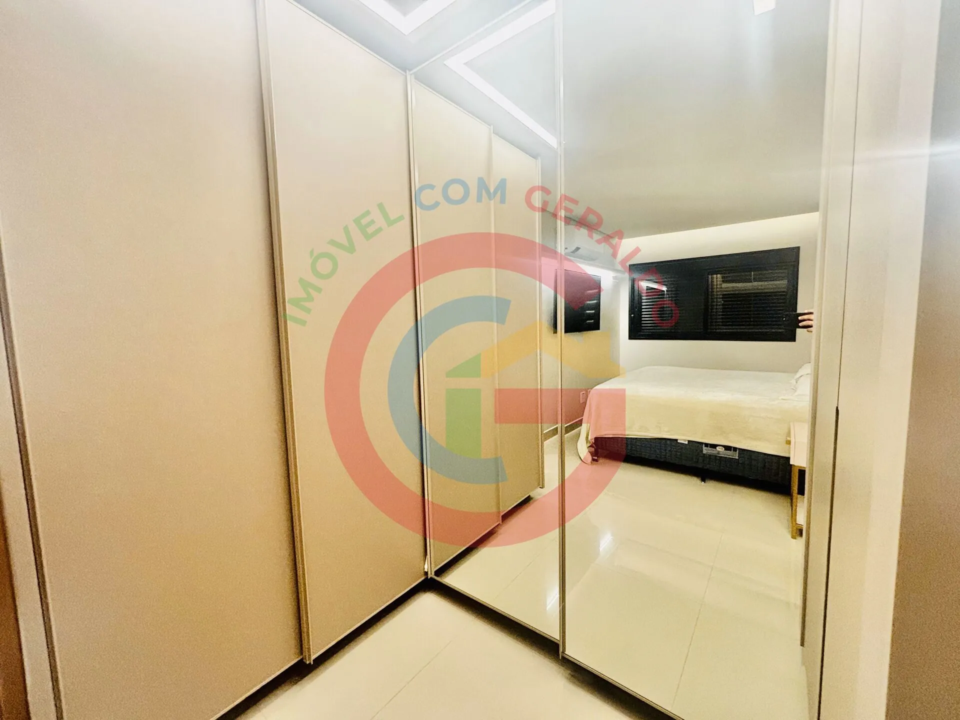 Imagem Apartamento Padrão - Pedro Ludovico