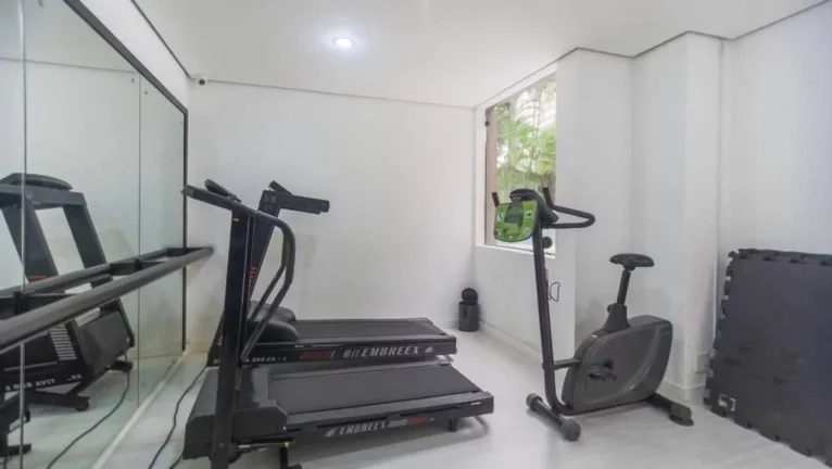 Imagem Apartamento disponível para venda no Condomínio Pratical Moema Life, com 73m², 2 dormitórios e 2 vagas de garagem
