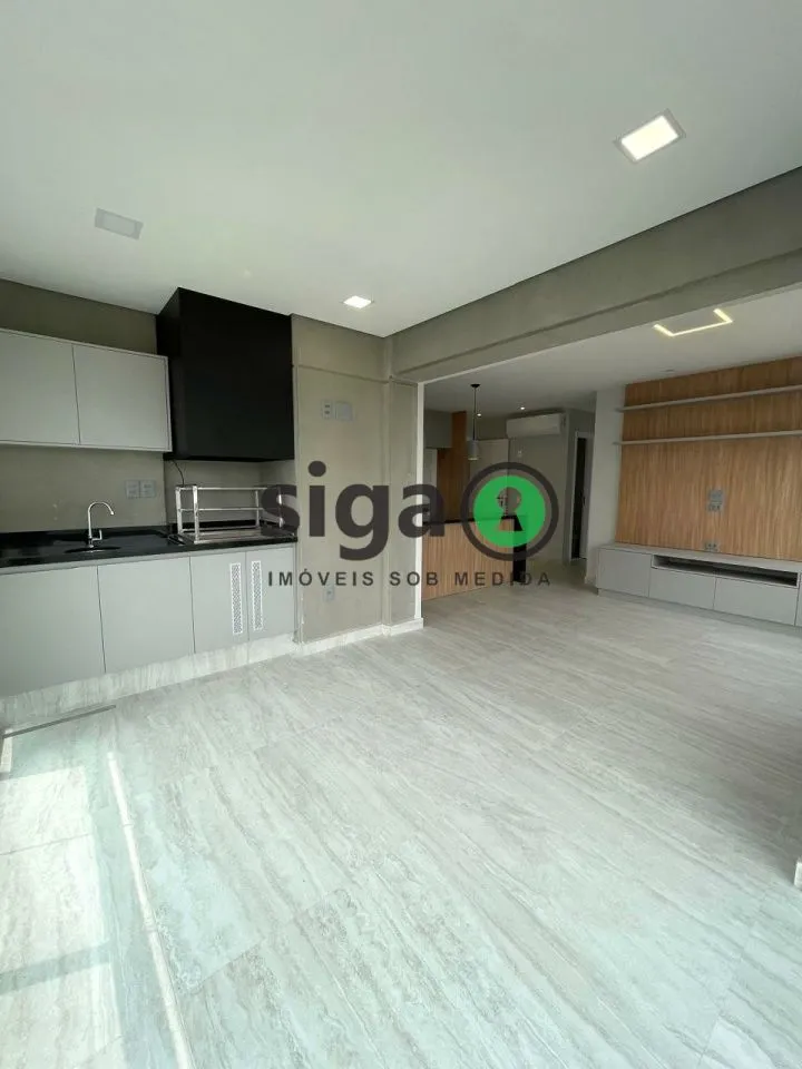 Imagem Apto para Venda SEMI MOBILIADO com 70m², 2 quartos, 1 suite, 1 vaga com vista para o Jardim Europa