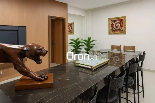 Imagem Flat à venda, 45 m² por R$ 599.900,00 - Setor Bueno - Goiânia/GO