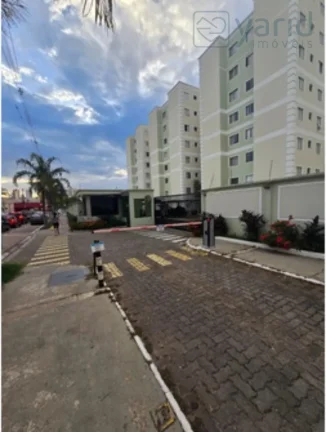 Imagem Apartamento à venda em Jundiaí-SP, Spazio Jandaia: 2 quartos, 1 sala, 1 banheiro, 1 vaga de garagem - 49,00 m².
