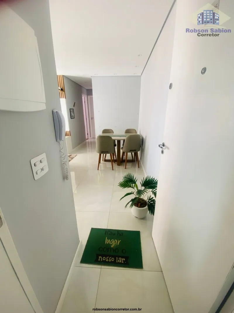 Imagem Apartamento mobiliado para venda em Diadema no bairro Taboão
