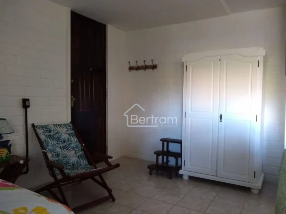 Imagem Apartamento com 1 dormitório para alugar, 32 m² por R$ 3.892,79/mês - Condomínio Porto Bracuhy - Angra dos Reis/RJ