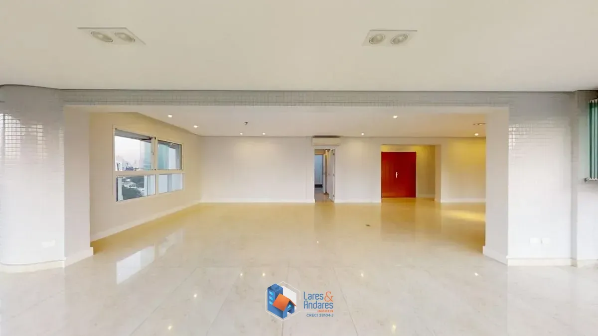 Imagem Apartamento para venda e locação em Indianópolis com 2 quartos, sendo 2 suítes, 324m²