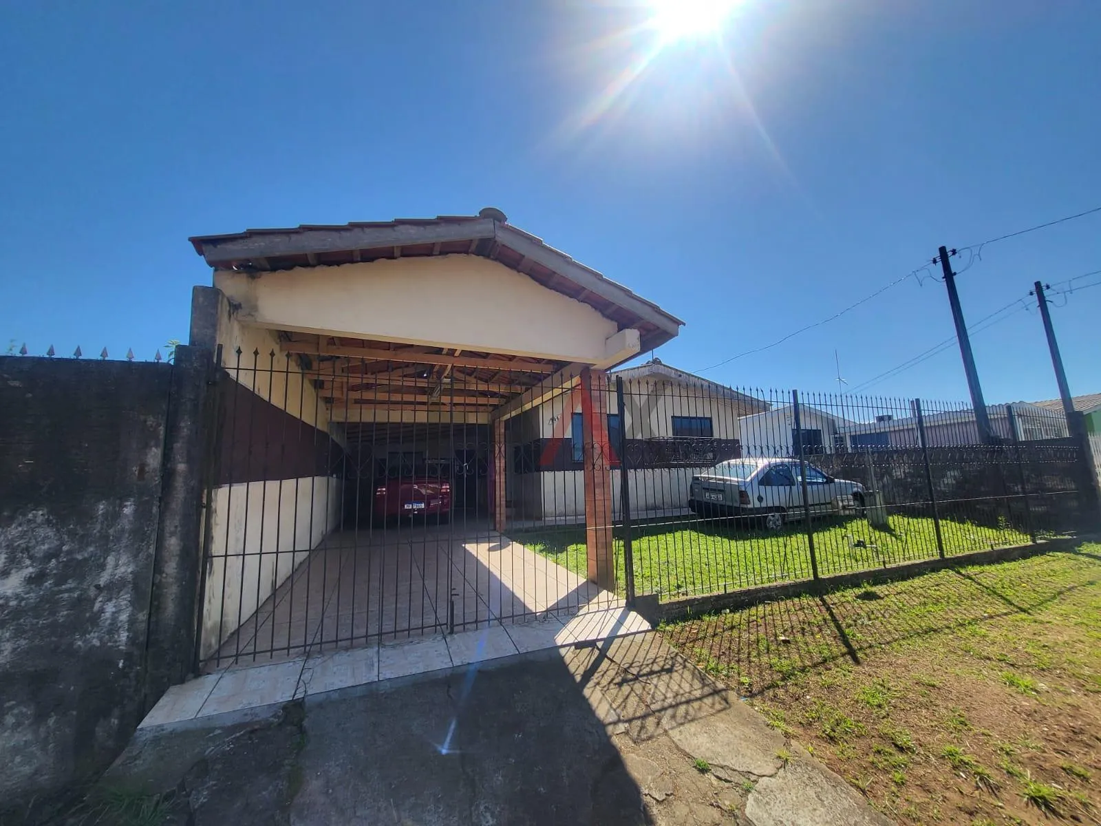 Foto do imóvel Casa à venda, terreno amplo 360.00 m , BOQUEIRÃO, GUARAPUAVA - PR