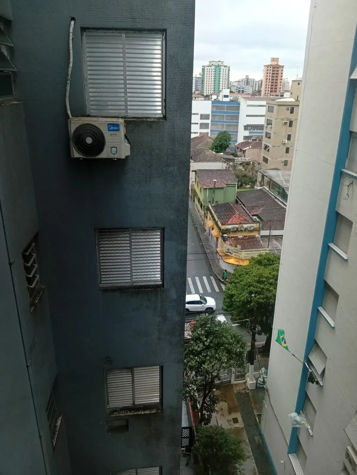 Imagem Kitnet com 1 Quarto à Venda, 30 m² em Embaré - Santos