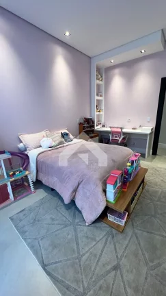 Imagem Casa de Condomínio em Chácaras São Carlos - Cotia