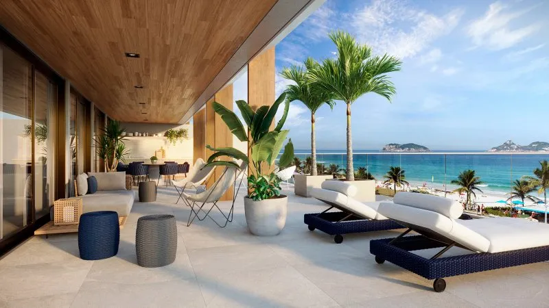 Imagem Apartamento a Venda no bairro Barra da Tijuca - Rio de Janeiro, RJ