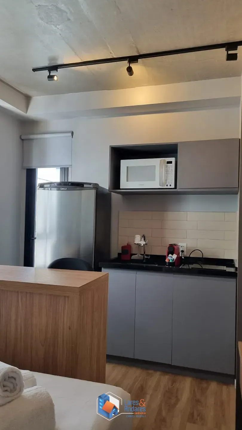 Imagem Studio para venda em Jardim Paulista com 1 quarto, 20m²