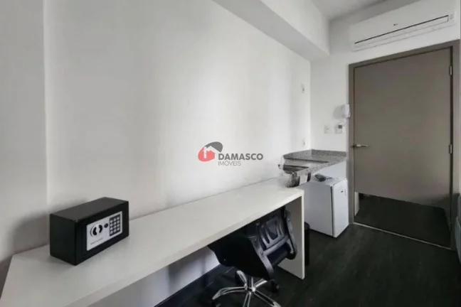 Imagem Flat para locação 1 Quarto, 1 Suíte, 1 Vaga, Santa Paula, São Caetano do Sul, SP