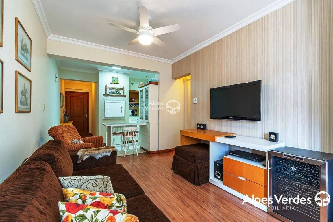 Imagem Vende-se apartamento por R$ 998.000,00 - Centro - Gramado/RS