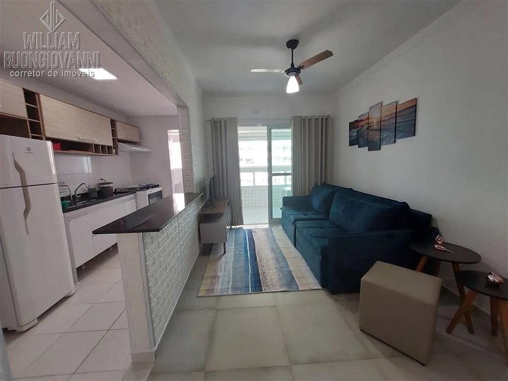 Imagem Apartamento à Venda em Real, Praia Grande - SP