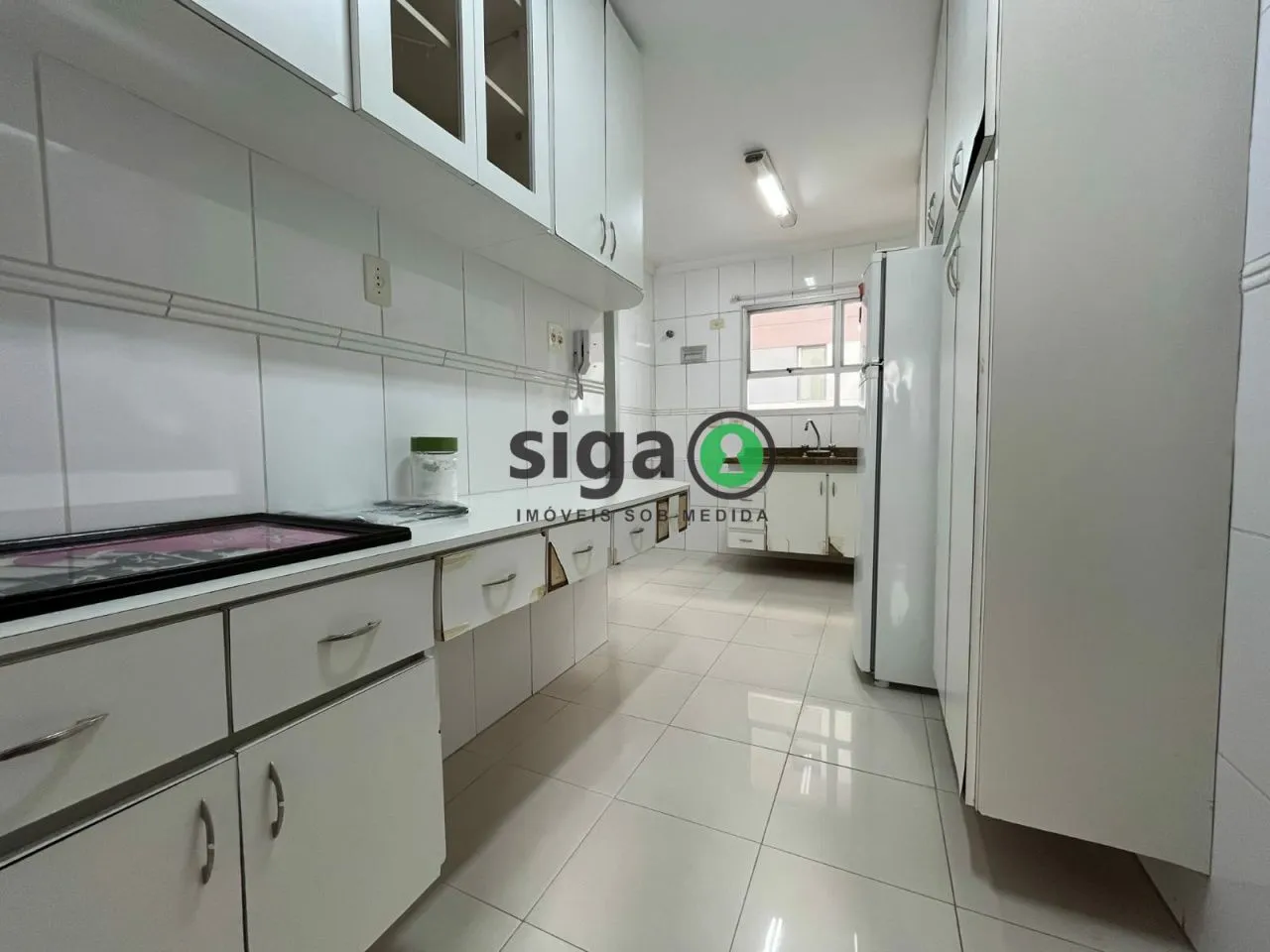 Imagem Apartamento à venda Edifício Indiana Brooklin, com 90m², 3 dormitórios.