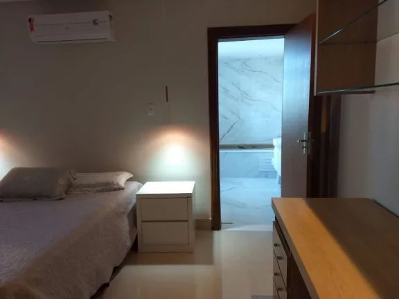 Imagem Cobertura duplex na Av. Beira Mar na Praia do Morro - Guarapari, ES