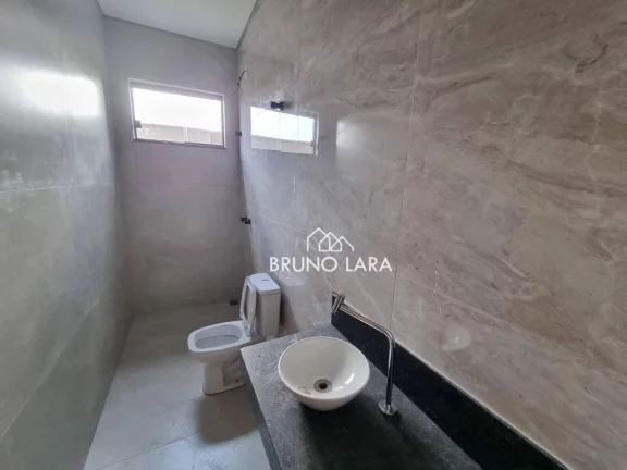 Imagem Casa à venda em Betim/MG Bairro Niterói.