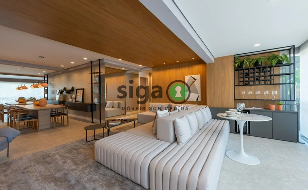 Foto do imóvel Apartamento para venda no Morumbi 03 dormitórios, São Paulo - SP