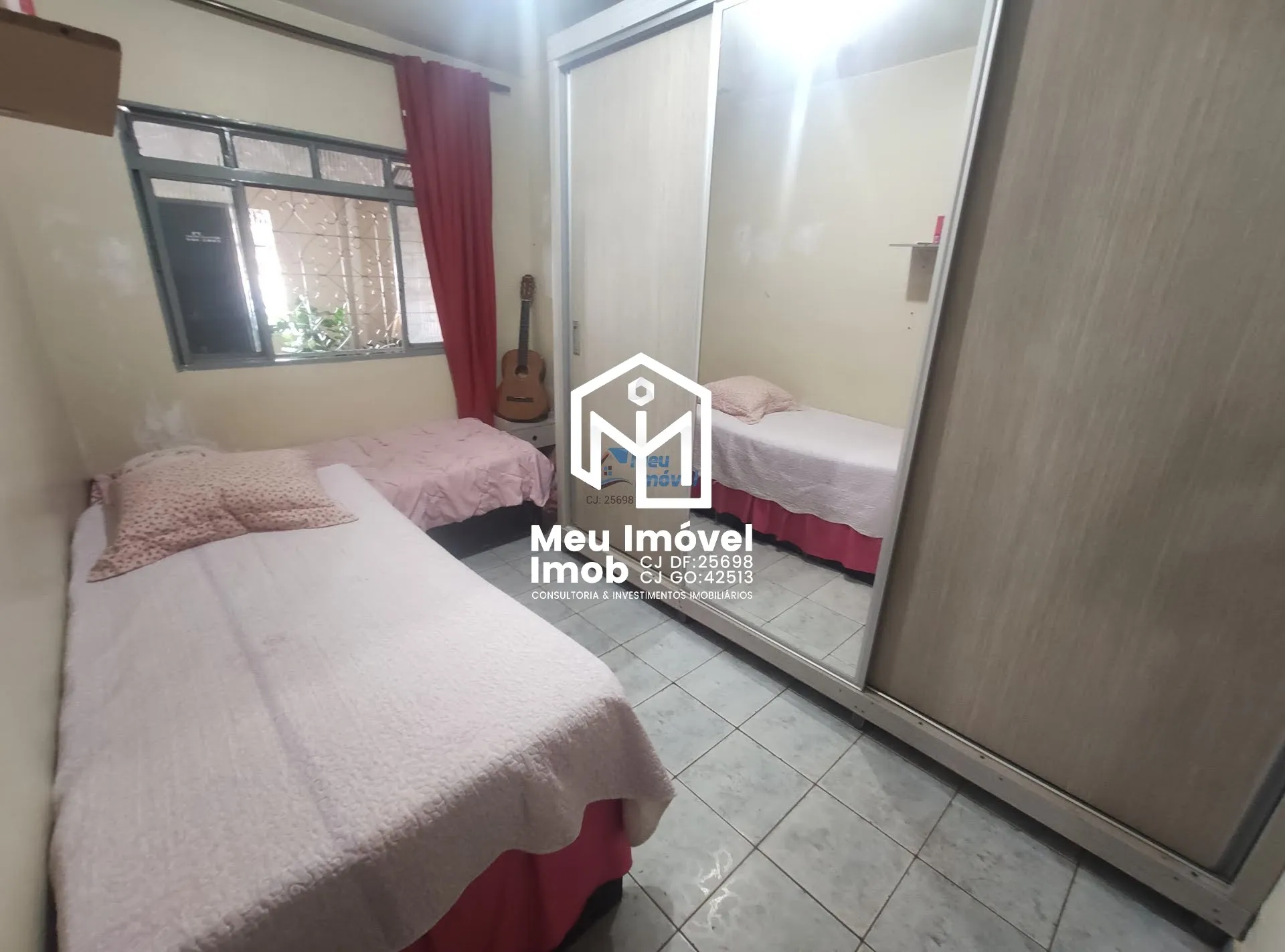 Imagem Casa 4 Quartos 2 Vagas 204m² Copa Ceilândia Sul