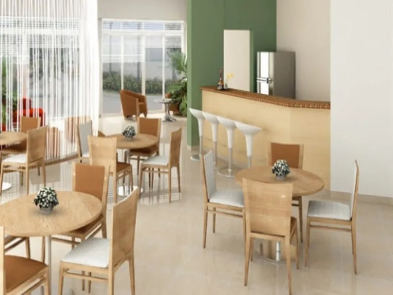 Imagem Apartamento de luxo com 3 suítes no Centro de São Bernardo do Campo - SP Condomínio Shasta Saint Germain Residence