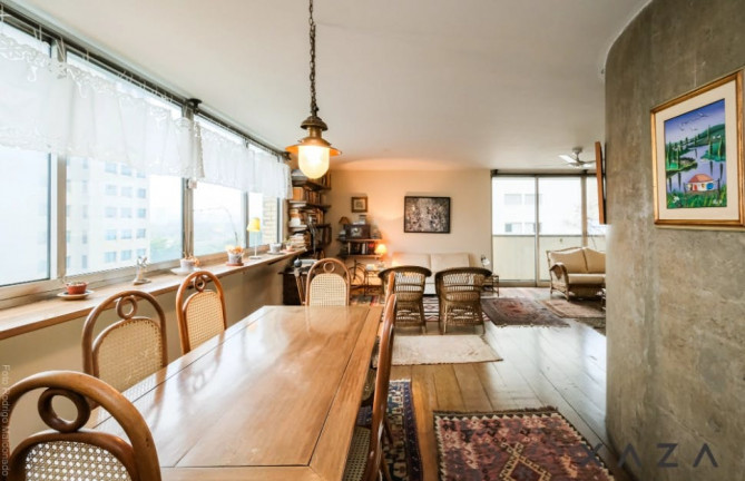 Imagem Apartamento com 3 Quartos à Venda, 170 m² em Alto de Pinheiros - São Paulo
