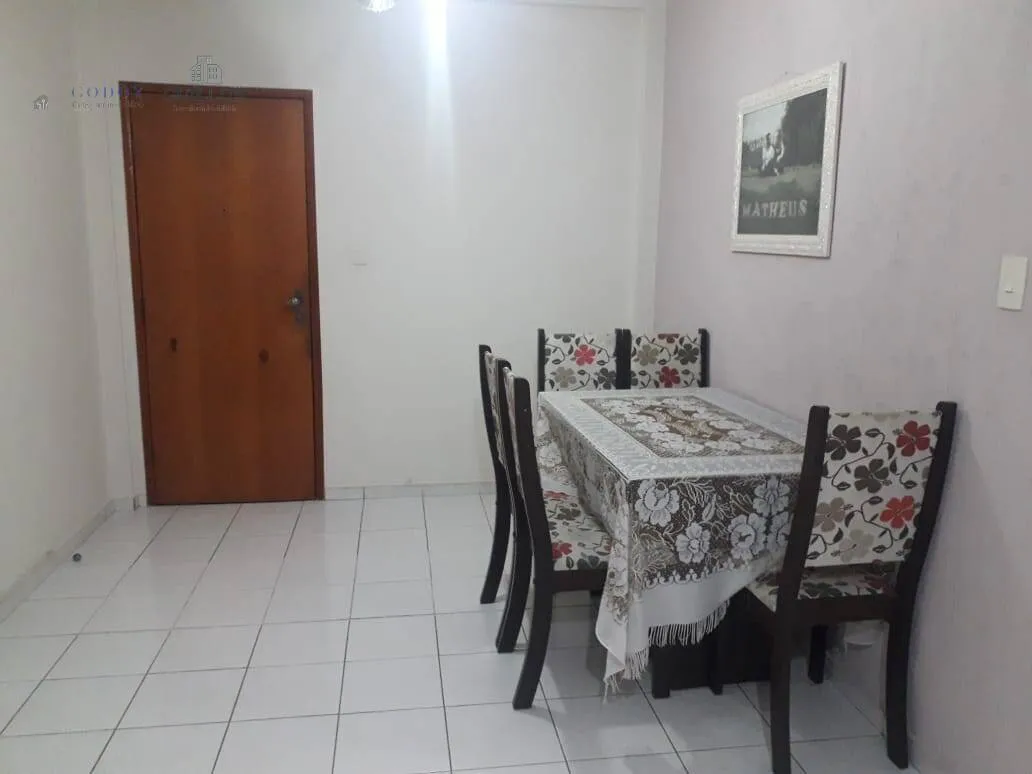 Imagem Apartamento à venda 2 Quartos, 1 Suite, 2 Vagas, 80M², Vila Mariana, Aparecida - SP | San Raphael