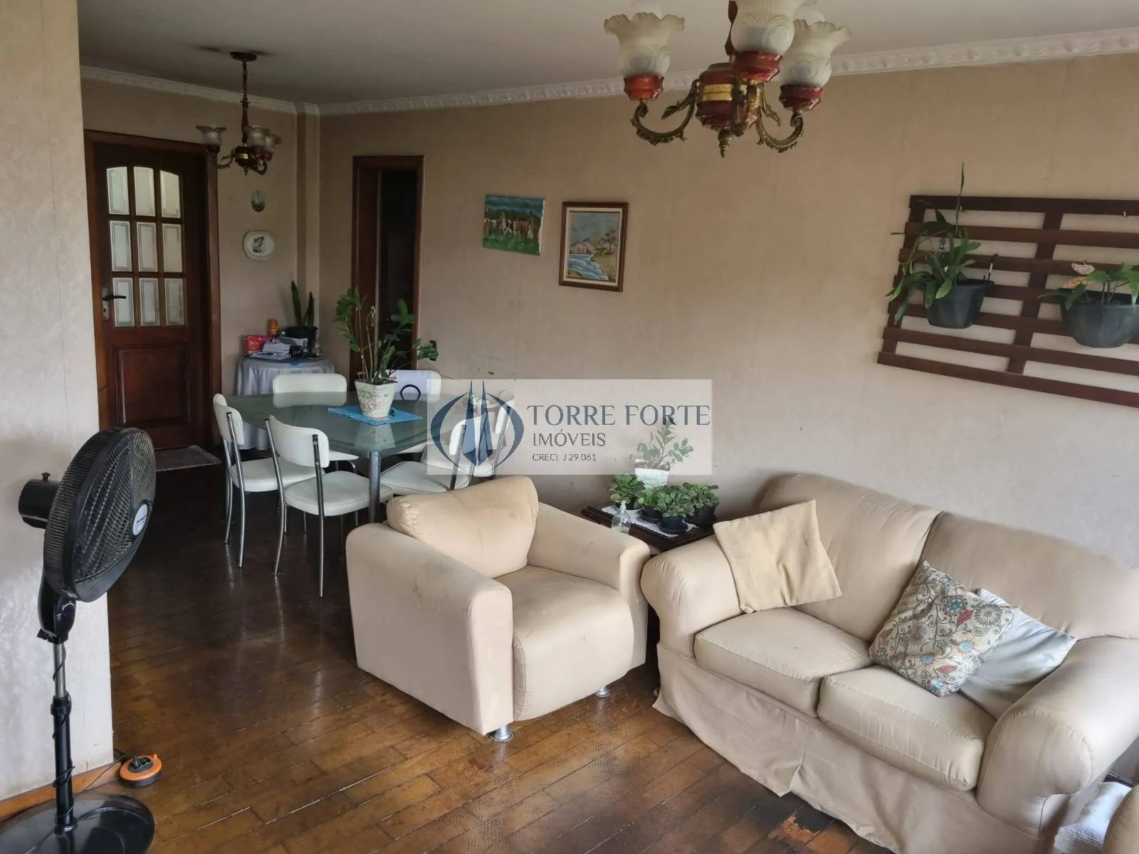 Imagem Apartamento 3 dormitórios 1 suíte e 2 vagas na Mooca