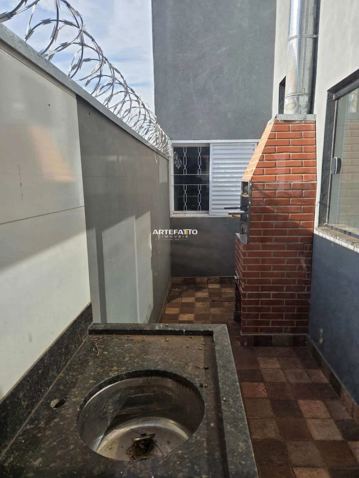 Imagem Apartamento à venda em Franca, São Joaquim, com 3 quartos, 100m2