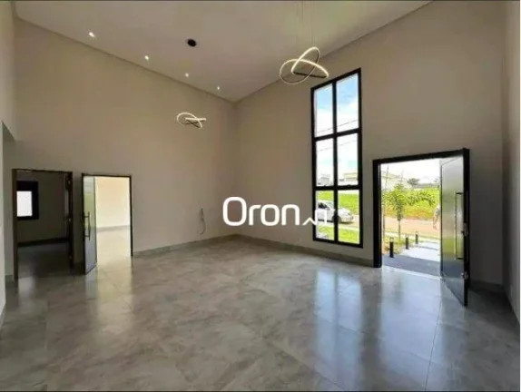 Imagem Casa à venda, 208 m² por R$ 1.450.000,00 - Terras Alpha 1 - Senador Canedo/GO