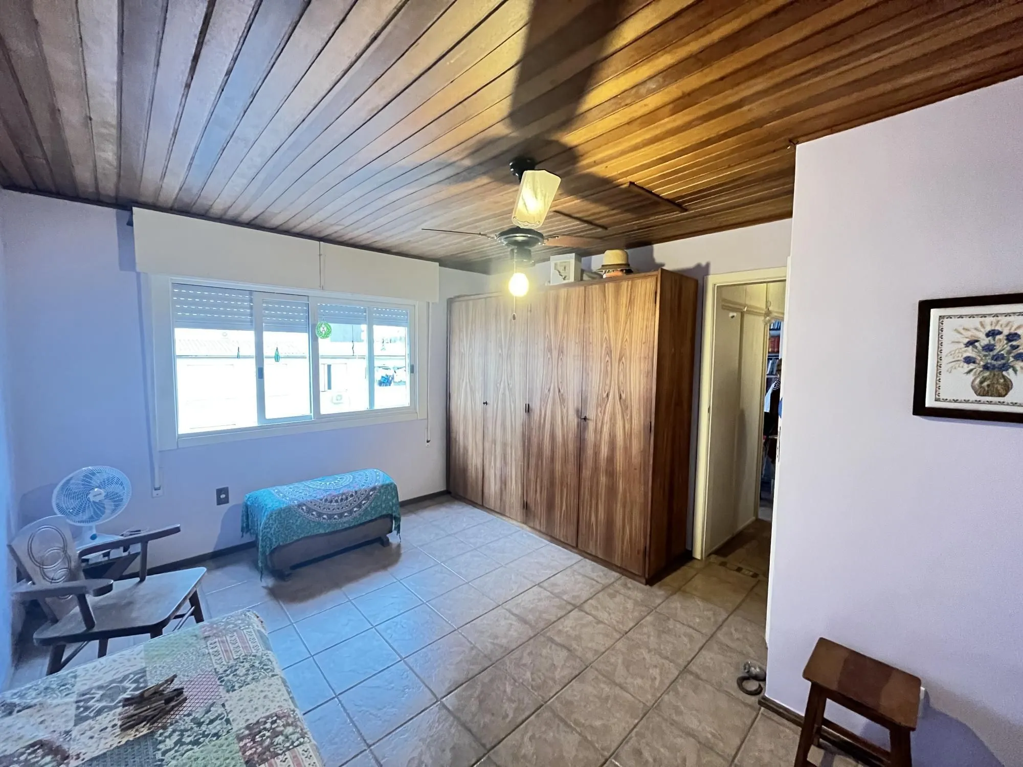 Imagem Apartamento garden de 1 dormitório transformado 2 quartos no bairro Cidade Baixa