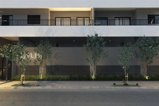 Imagem APARTAMENTO COM 75.03 m² - AVIAÇÃO - PRAIA GRANDE SP