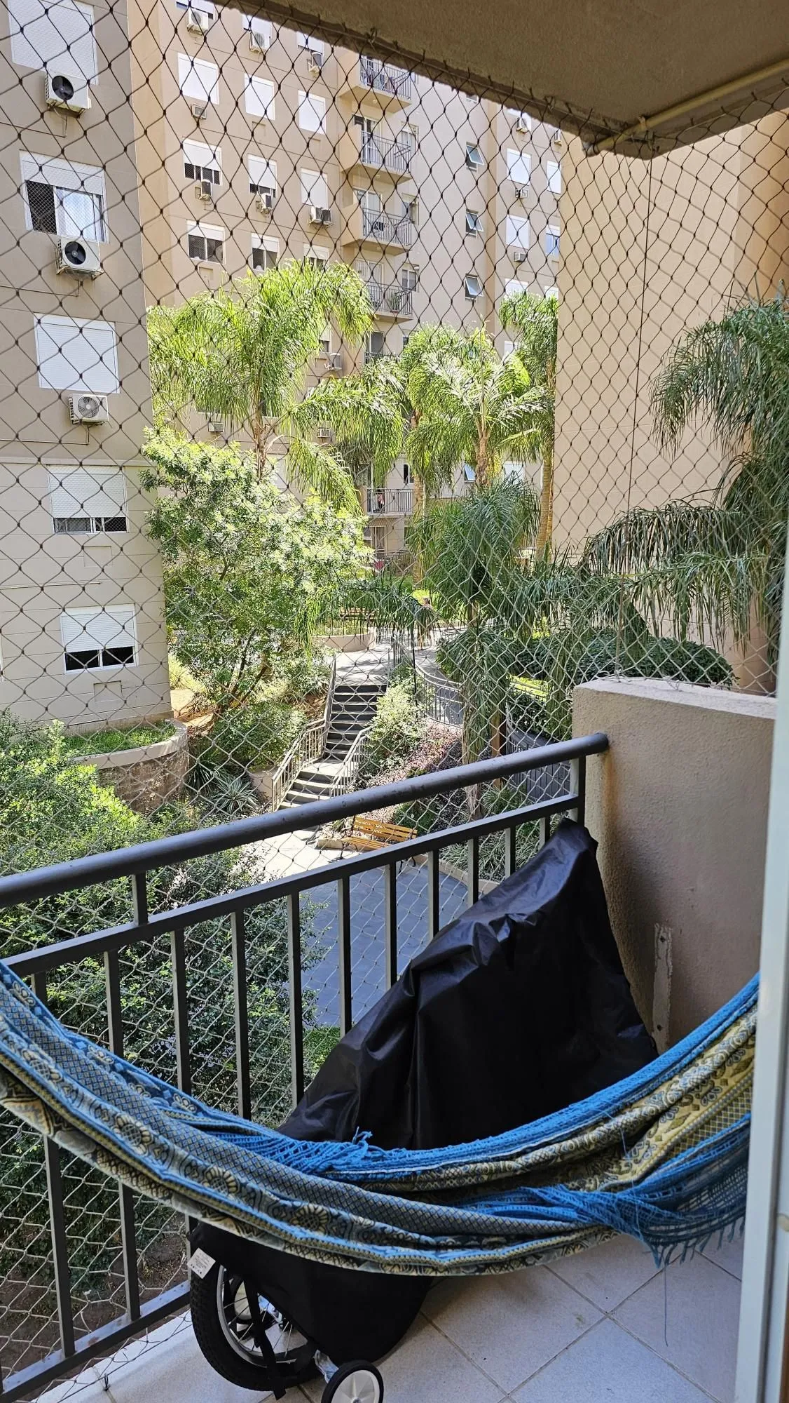 Imagem Apartamento 3 dormitórios com 2 vagas de garagem Condomínio Viver Zona Sul